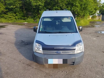 Авто Ford Tourneo Connect 2007 № 8766795