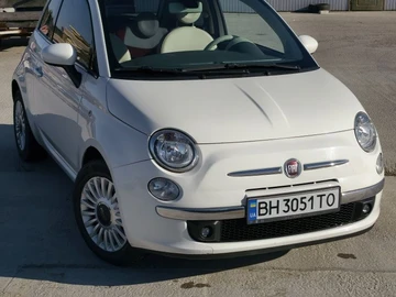 Авто Fiat Cinquecento 2013 № 8766797