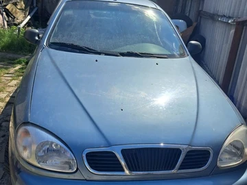 Авто Daewoo Lanos Sens  2008 № 8766799
