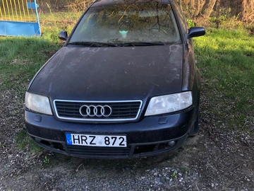 Авто Audi A6 1998 № 8766800