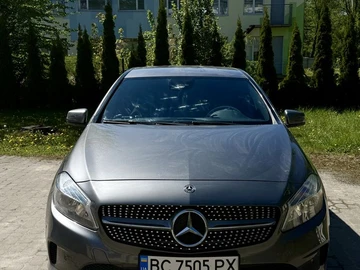 Авто Mercedes A Серия 2018 № 8766801