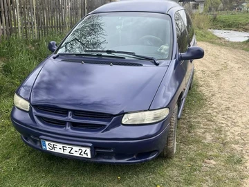 Авто Chrysler Voyager 1997 № 8766804