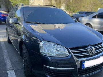 Авто Volkswagen Golf 2007 № 8766805