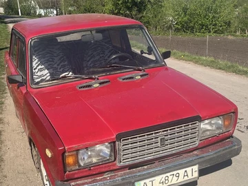 Авто ВАЗ 2107 1995 № 8766807