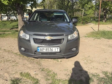 Авто Chevrolet Cruze 2010 № 8766810