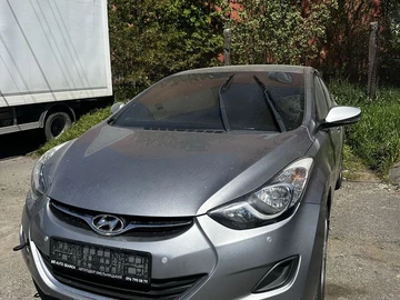 Авто Hyundai Elantra 2012 № 8766811