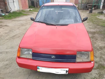Авто ЗАЗ 1103 Slavuta 2000 № 8766812