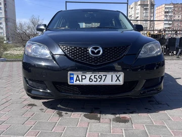 Авто Mazda 3 2006 № 8766814