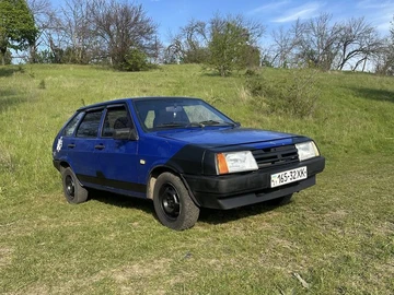 Авто ВАЗ 2109 1989 № 8766819