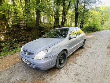 Авто Citroen Xsara 2002 № 8766823