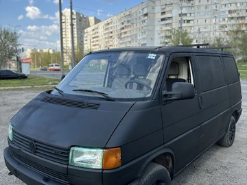 Авто Volkswagen Transporter 1999 № 8766824