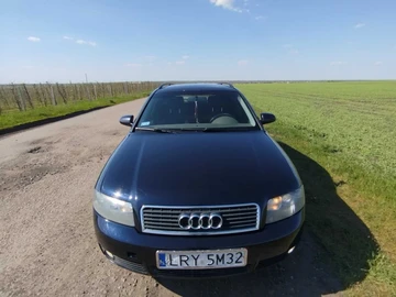 Авто Audi A4 2003 № 8766829