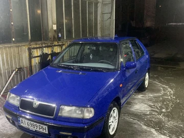Авто Skoda Felicia 1999 № 8766830