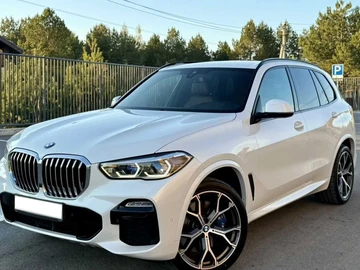 Авто BMW X5 2020 № 8766831