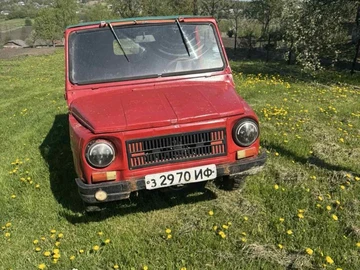 Авто ЛуАЗ 969М 1990 № 8766833