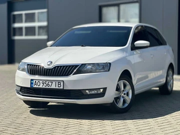 Авто Skoda Rapid 2017 № 8766837