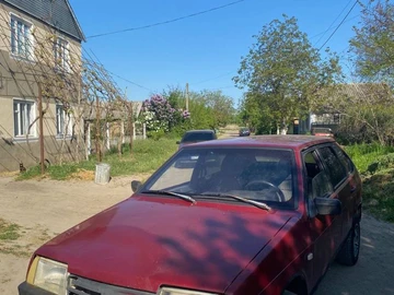 Авто ВАЗ 2109 2000 № 8766846