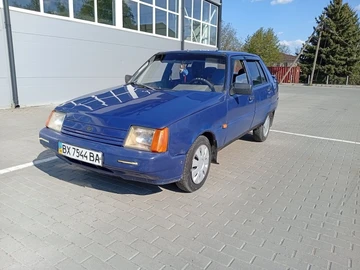 Авто ЗАЗ Таврия 2002 № 8766847