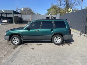 Авто Subaru Forester 1997 № 8766848