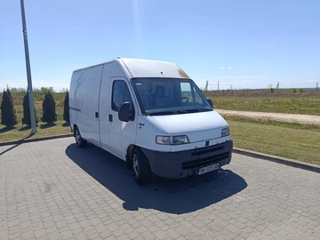 Авто Fiat Ducato 2001 № 8766849