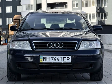 Авто Audi A6 2001 № 8766821