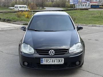 Авто Volkswagen Golf 2005 № 8766854