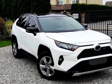 Авто Toyota Rav 4 2020 № 8766856