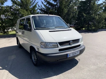 Авто Volkswagen Transporter 2003 № 8766859