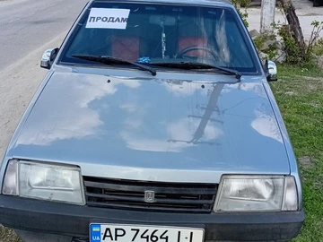 Авто ВАЗ 21099 2008 № 8766861