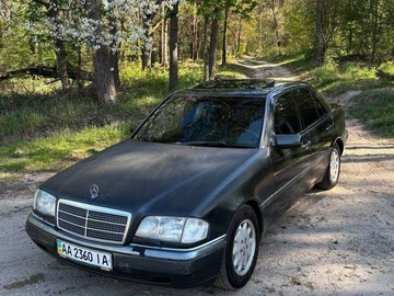 Авто Mercedes C Серия 1996 № 8766864