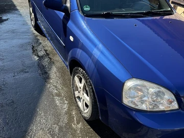 Авто Chevrolet Nubira 2006 № 8766865