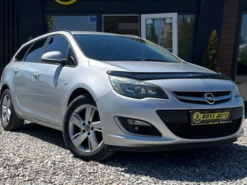 Авто Opel Astra 2013 № 8766866