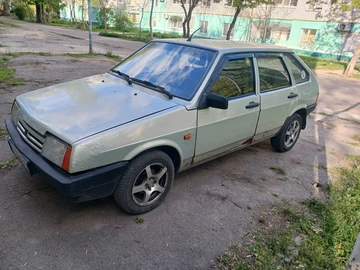 Авто ВАЗ 2109 1994 № 8766868