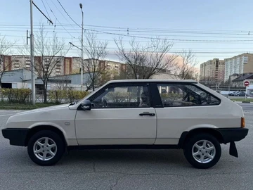 Авто ВАЗ 2108 1995 № 8766869
