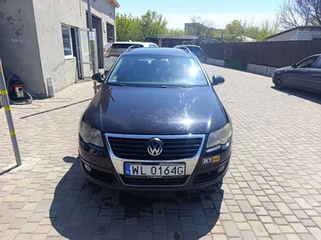 Авто Volkswagen Passat Variant 2006 № 8766871