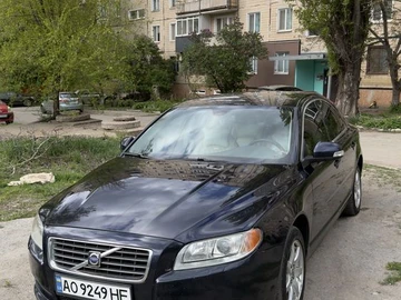 Авто Volvo S80 2008 № 8766872