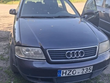 Авто Audi A6 1999 № 8766873