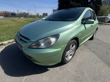 Авто Peugeot 307 2003 № 8766879