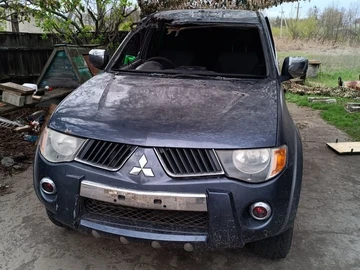 Авто Mitsubishi L 200 2008 № 8766880