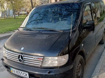 Авто Mercedes Vito 2001 № 8766881