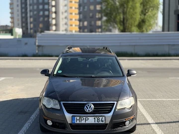 Авто Volkswagen Passat Variant 2005 № 8766883