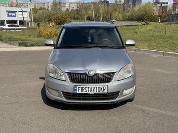 Авто Skoda Fabia 2011 № 8766885