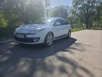 Авто Renault Megane 2013 № 8766889