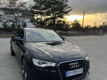 Авто Audi A6 2014 № 8766890
