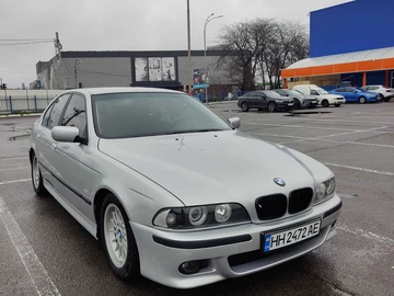 Авто BMW 5 Серия 2000 № 8766892