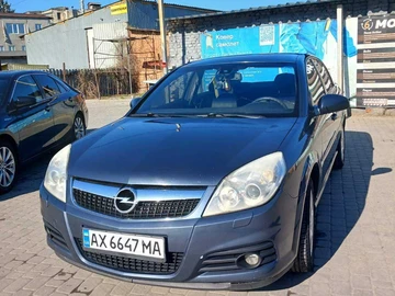 Авто Opel Vectra 2006 № 8766893