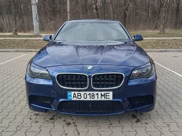 Авто BMW 5 Серия 2012 № 8766896