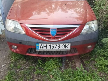 Авто Dacia Logan 2008 № 8766897