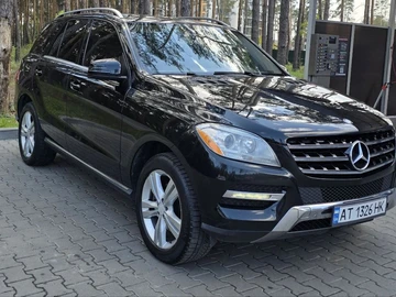 Авто Mercedes Ml Серия 2014 № 8766899