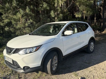 Авто Nissan Qashqai 2018 № 8766900